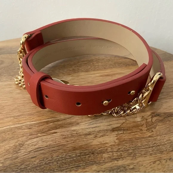 Ann Taylor Chain Belt - Picture 3 of 9